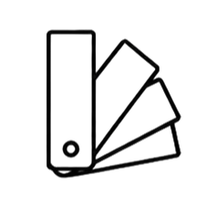Wide Material Options